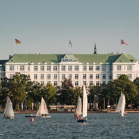 Hotel Atlantic Hamburg, Autograph Collection Екстериор снимка